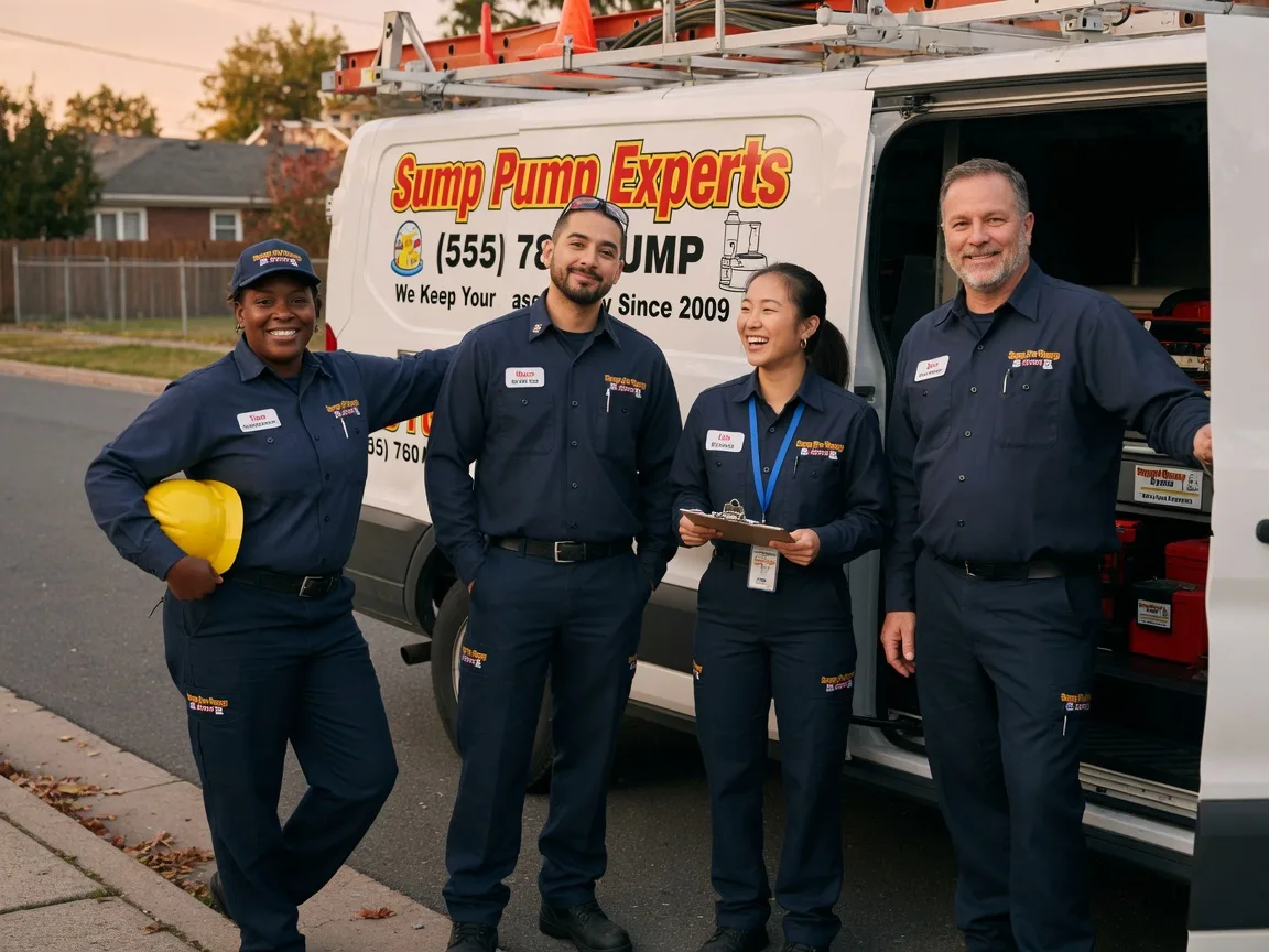 Sump Pump Repair company in Starr, SC