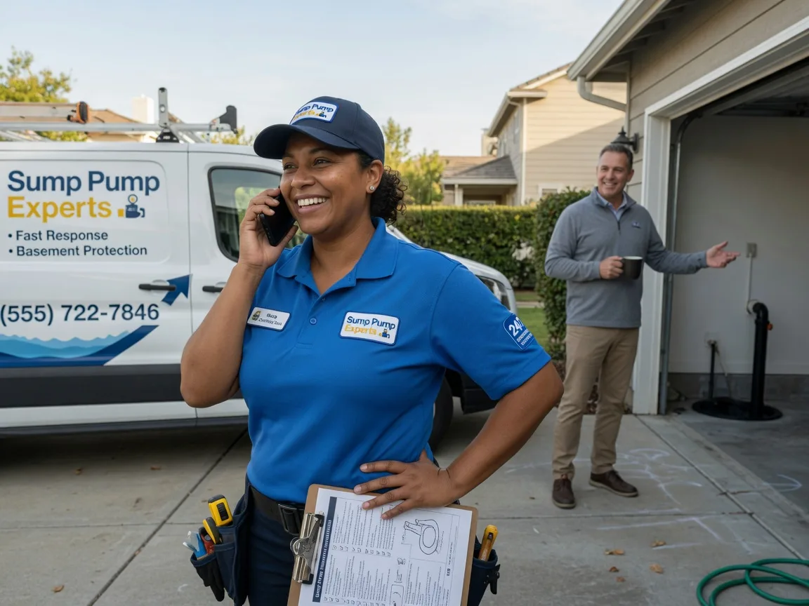 Sump Pump Repair Starr, SC FAQs